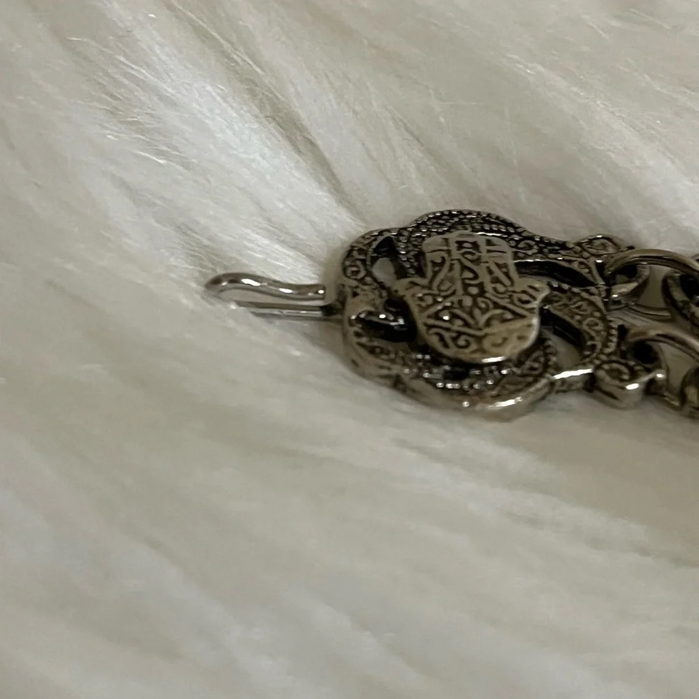 Vintage Souvenir Du Maroc Bracelet